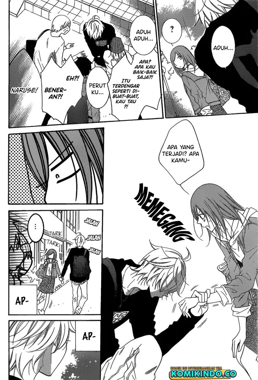 Chapter 77 - halaman 23