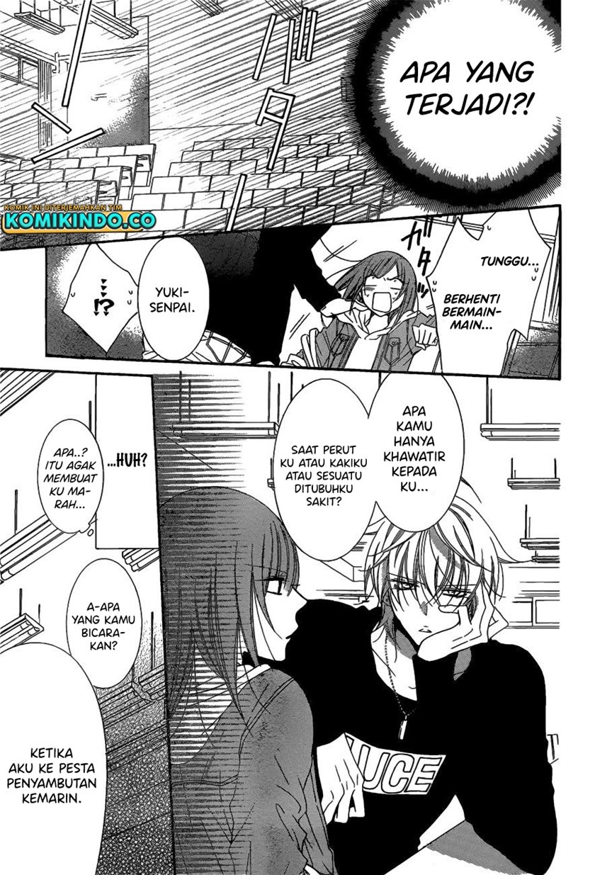 Chapter 77 - halaman 24