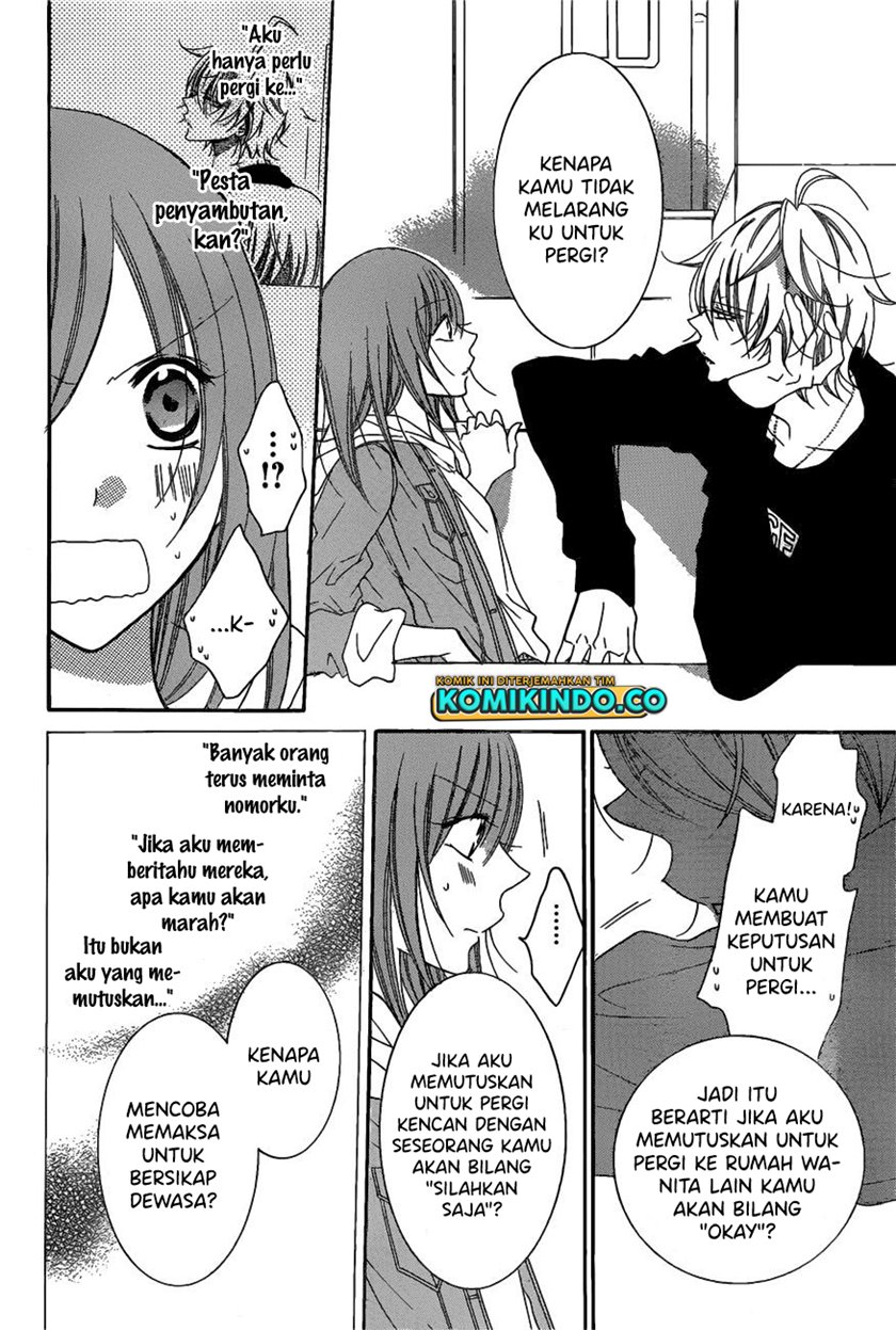 Chapter 77 - halaman 25