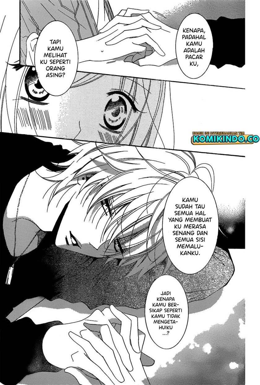 Chapter 77 - halaman 26