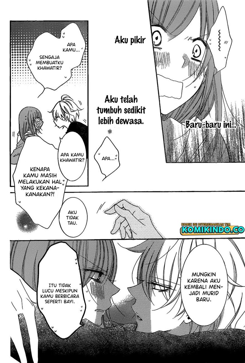 Chapter 77 - halaman 27