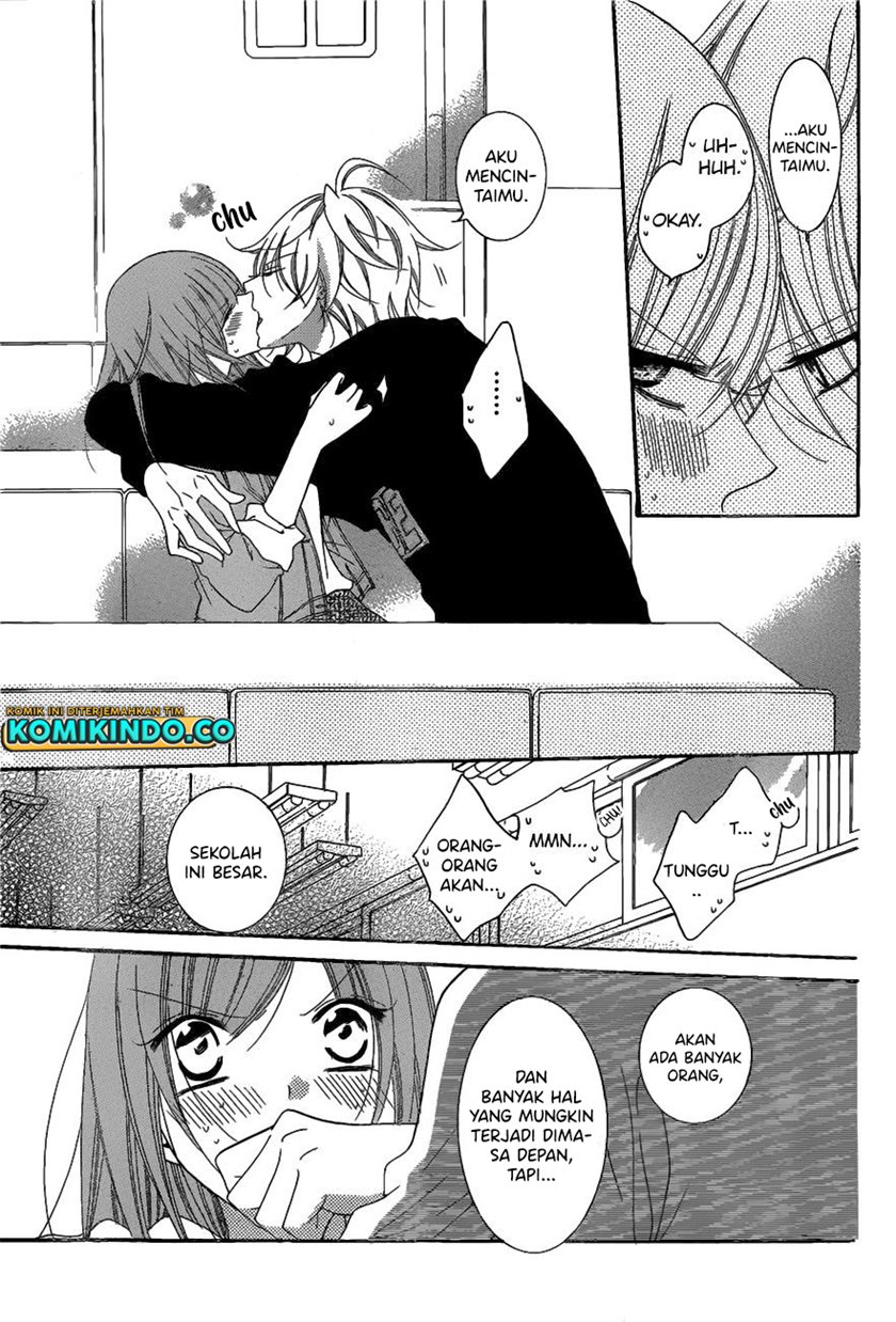 Chapter 77 - halaman 28