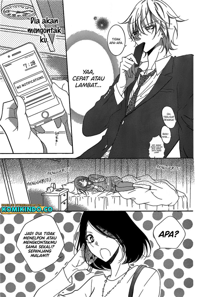 Chapter 77 - halaman 6