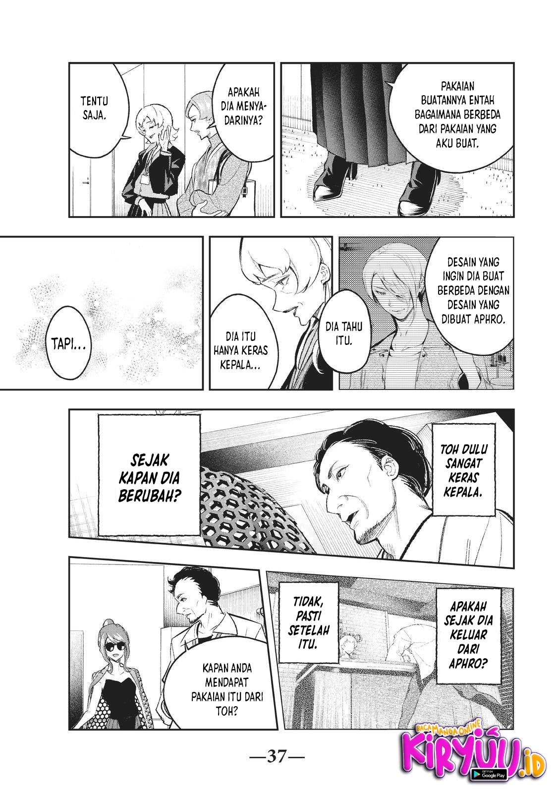 Chapter 149 - halaman 16