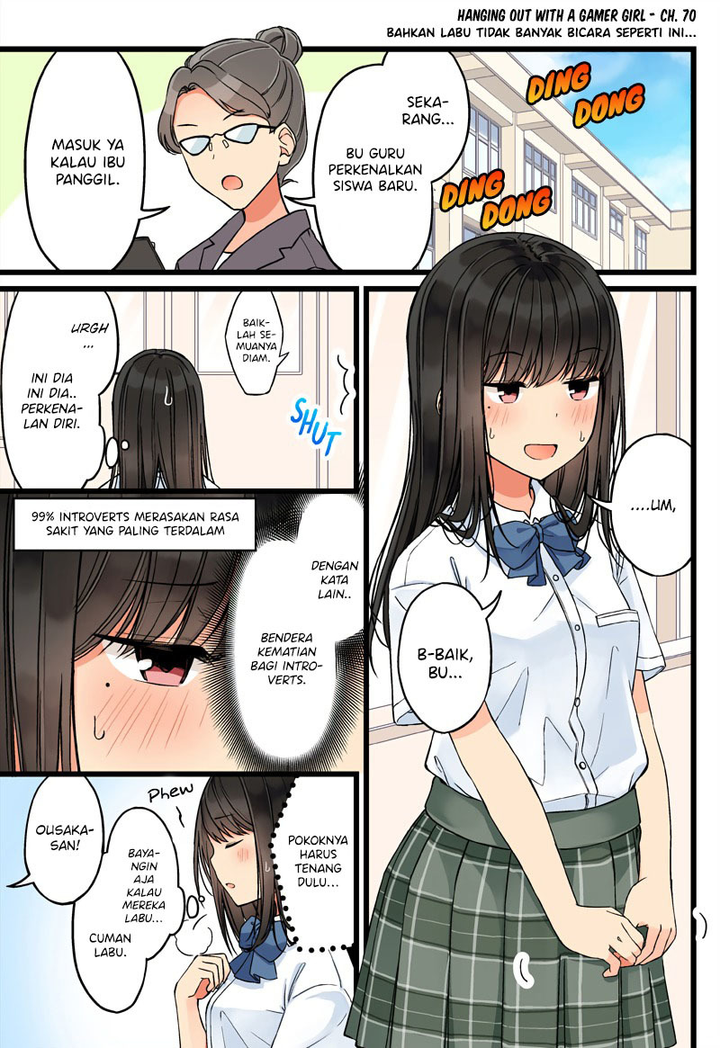Chapter 70 - halaman 3