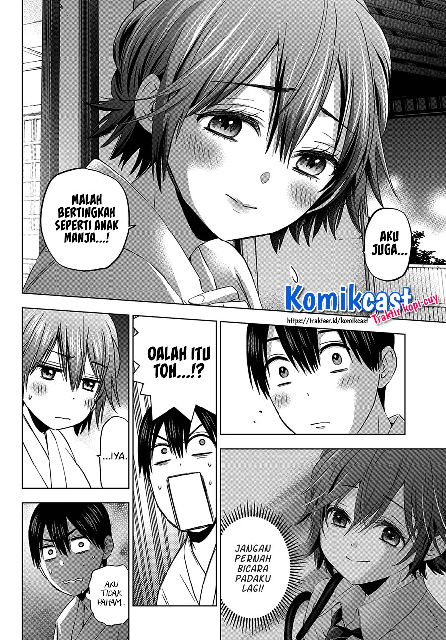 Chapter 91 - halaman 18