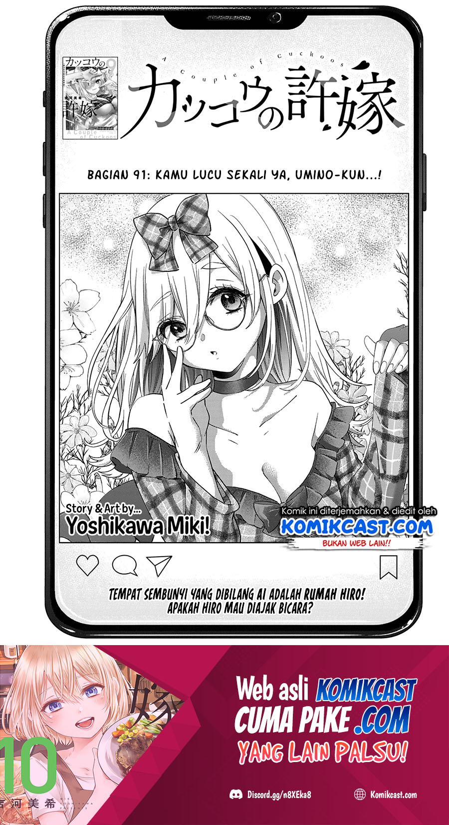 Chapter 91 - halaman 3