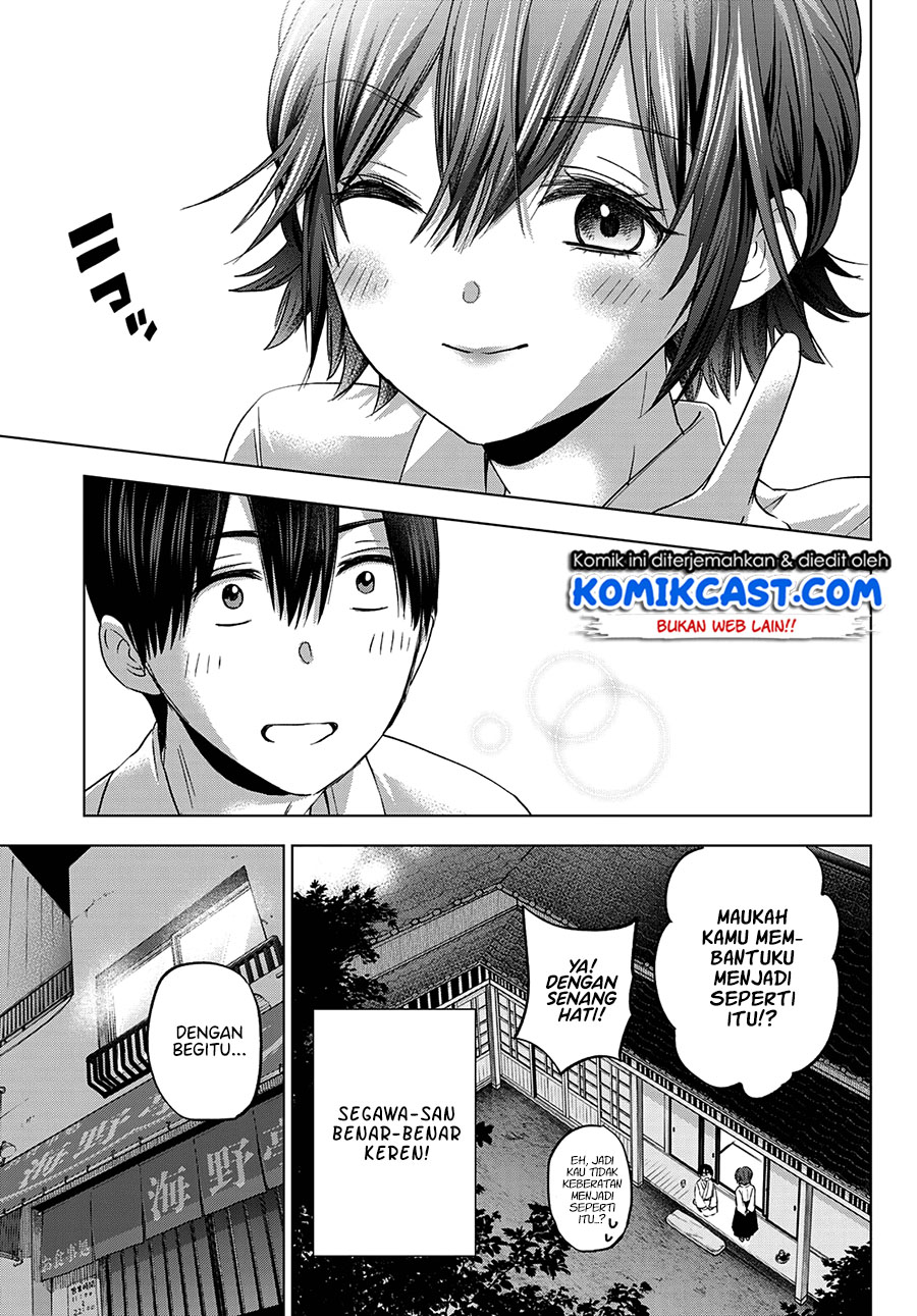 Chapter 91 - halaman 21