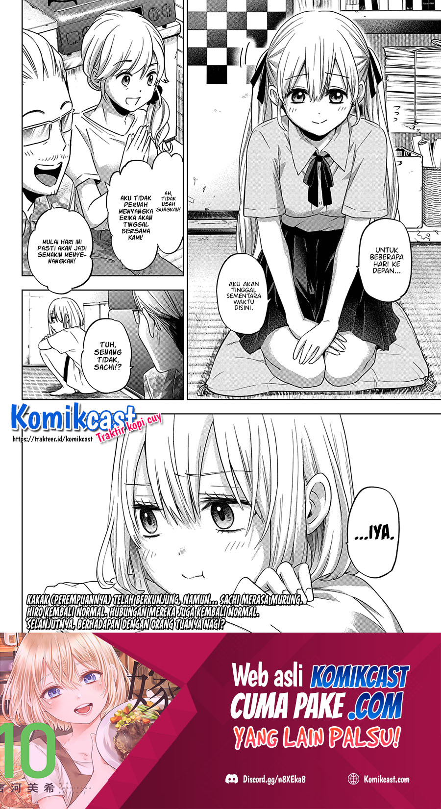 Chapter 91 - halaman 22