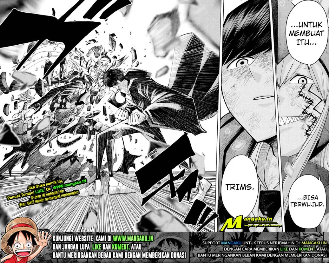 Chapter 91 - halaman 16