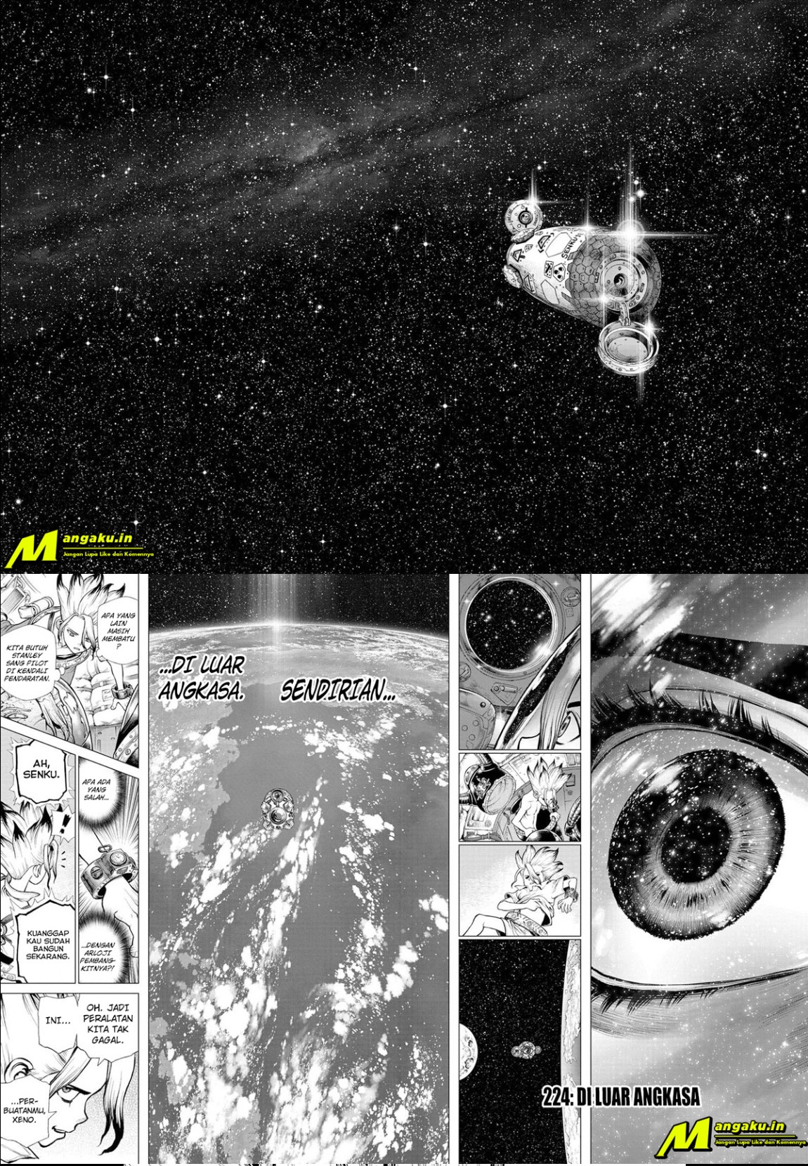 Chapter 224 - halaman 7