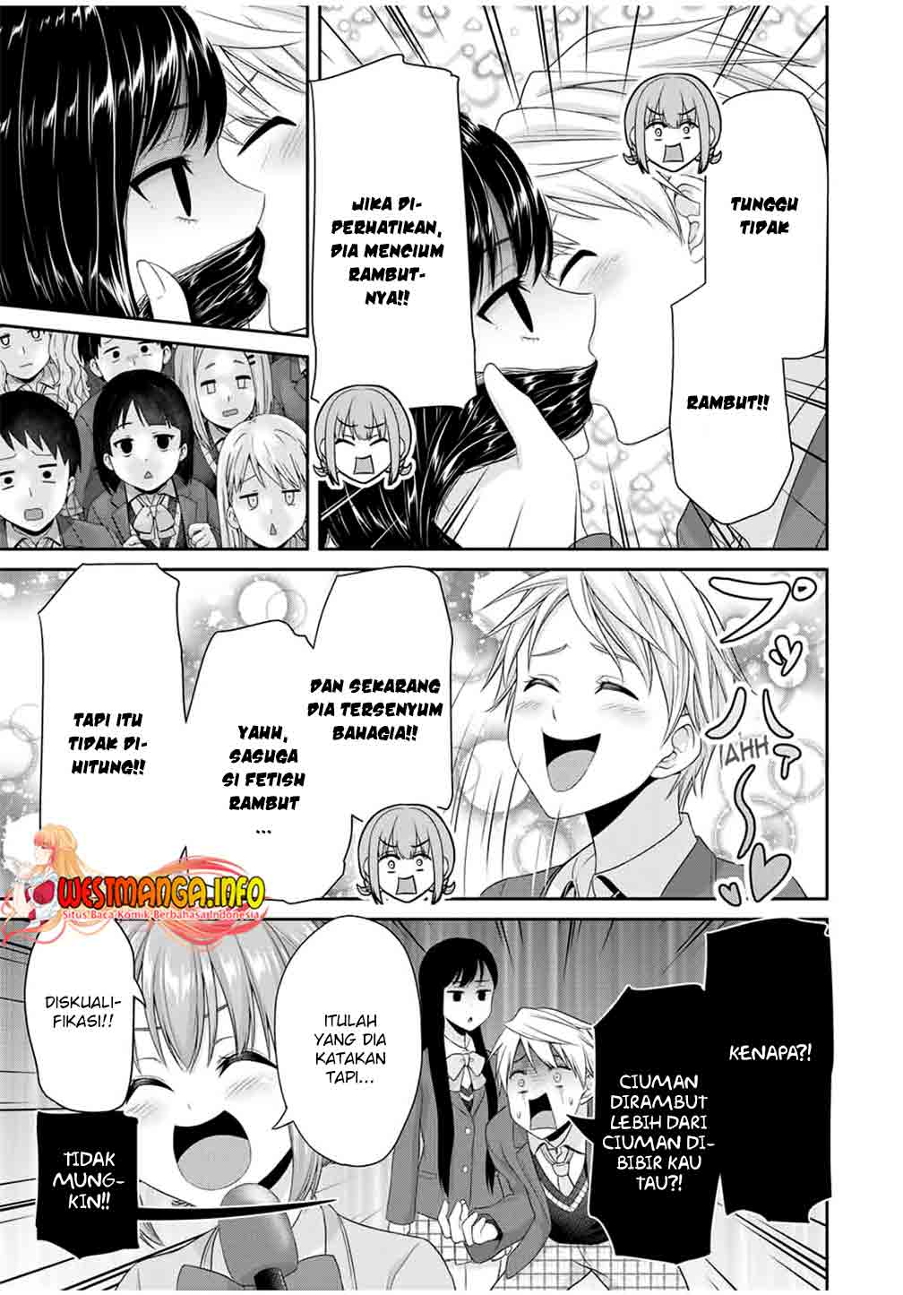 Chapter 92 - halaman 6