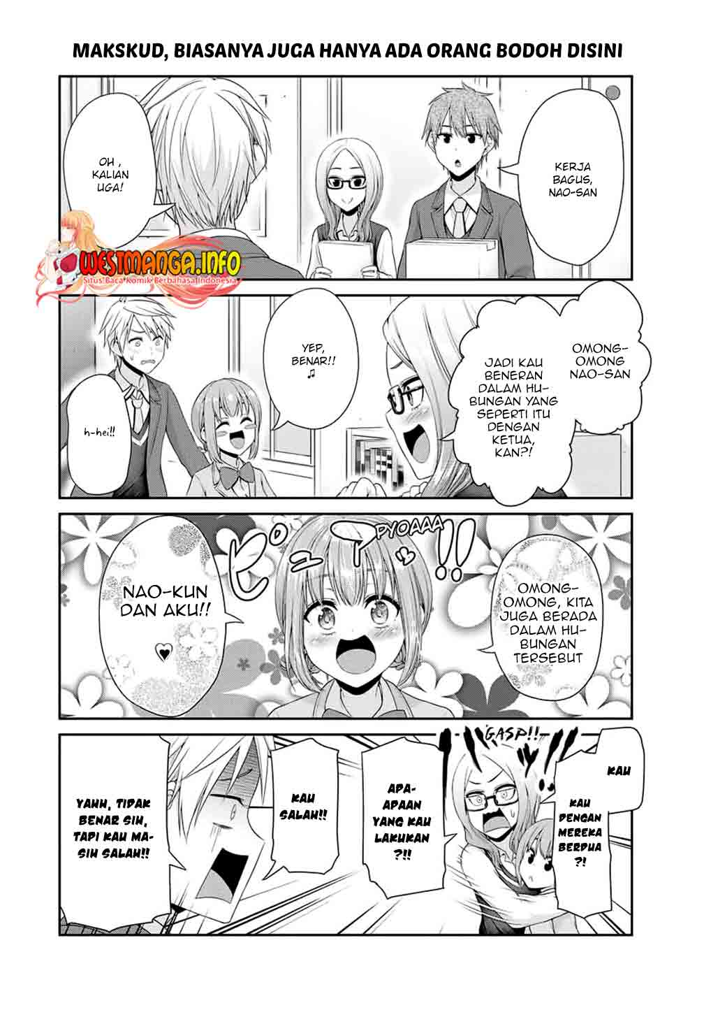 Chapter 92 - halaman 9