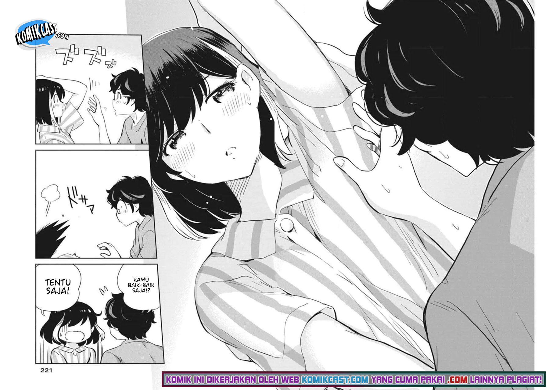 Chapter 61 - halaman 19