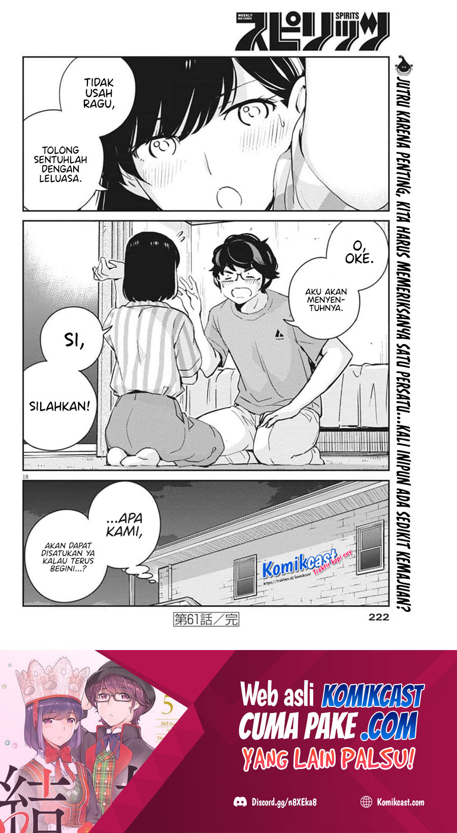 Chapter 61 - halaman 20