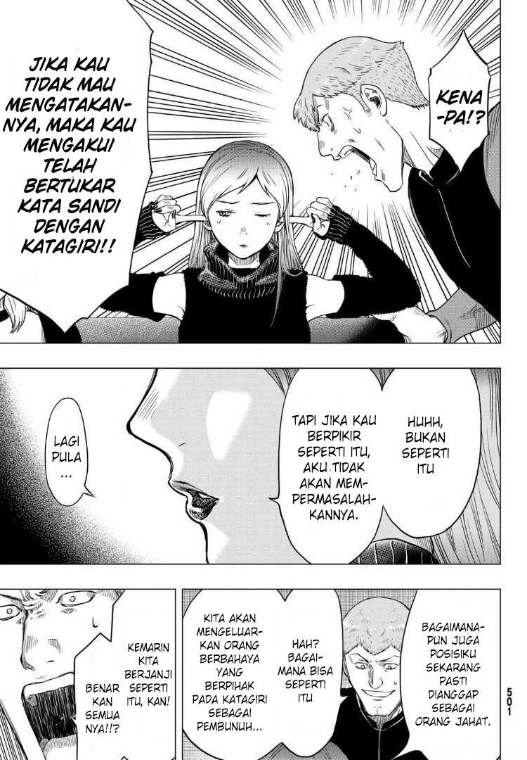 Chapter 91 - halaman 21