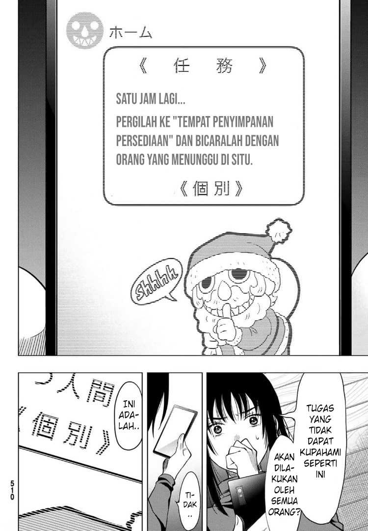 Chapter 91 - halaman 30