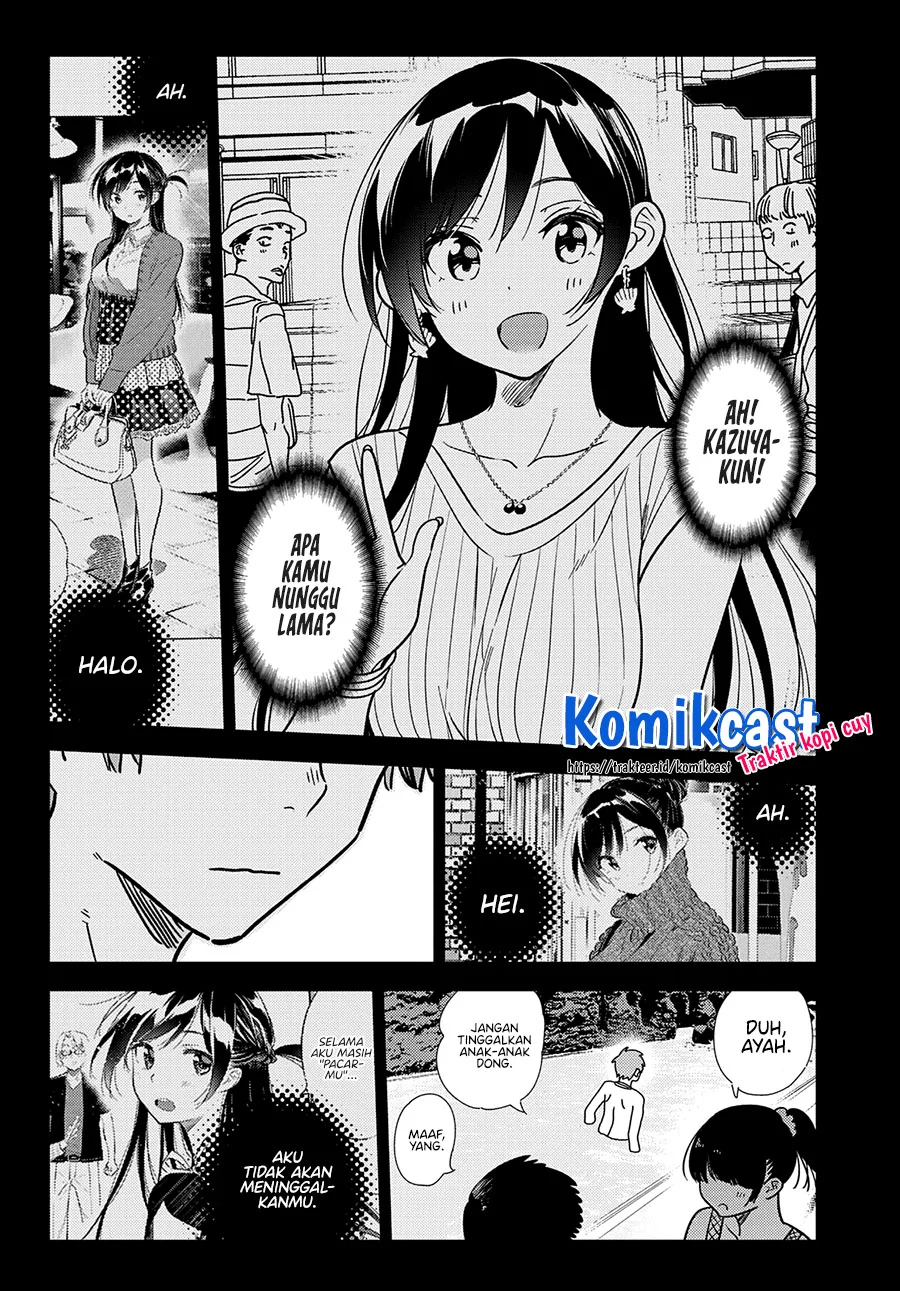 Chapter 218 - halaman 16
