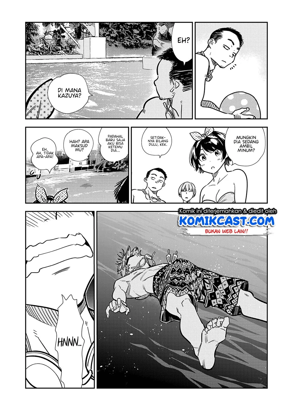 Chapter 218 - halaman 25