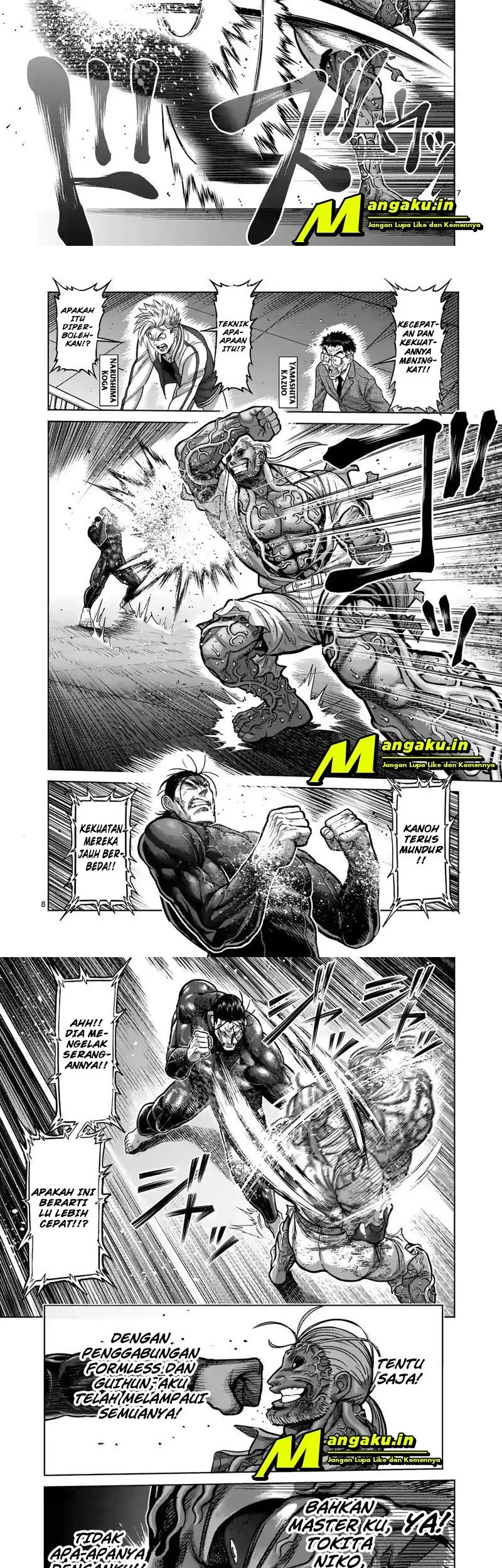 Chapter 93 - halaman 6