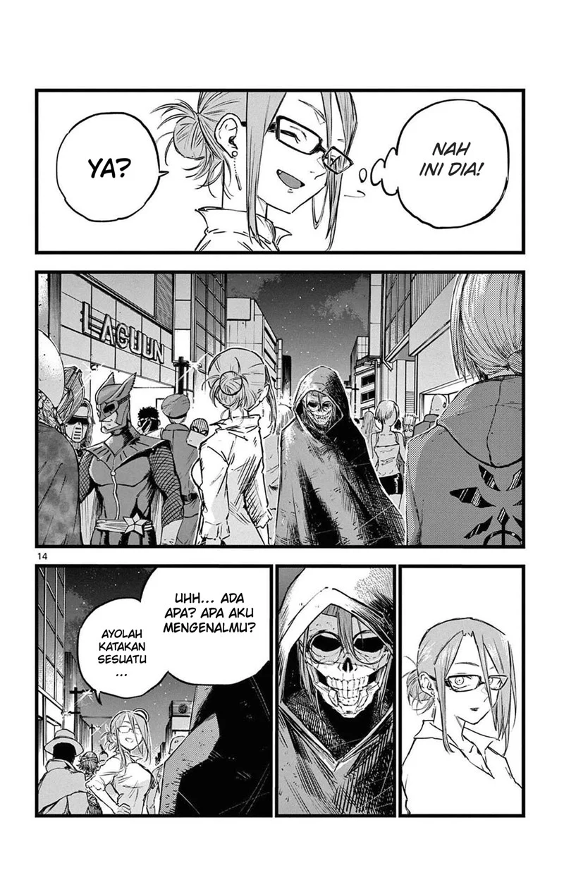 Chapter 84 - halaman 16