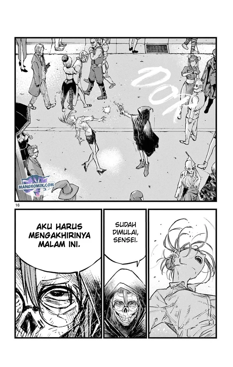 Chapter 84 - halaman 18