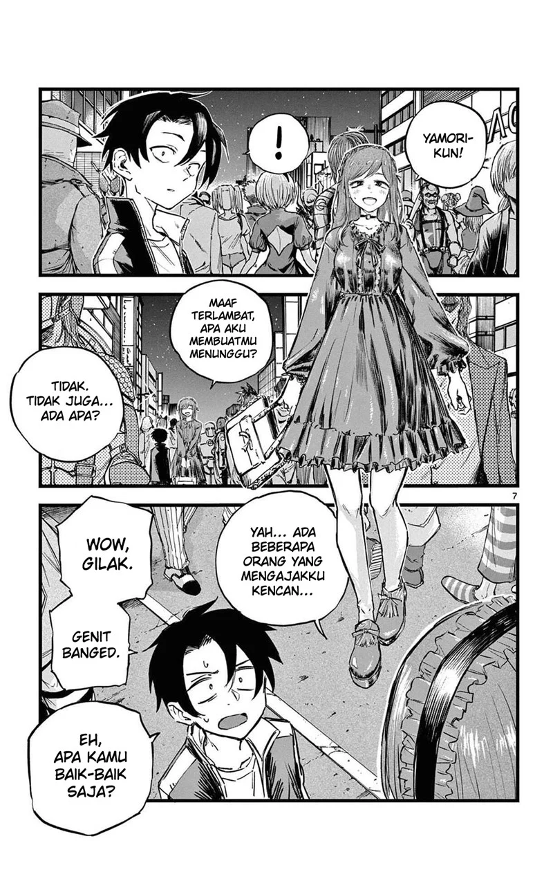 Chapter 84 - halaman 9
