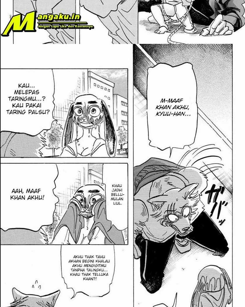 Chapter 170 - halaman 21