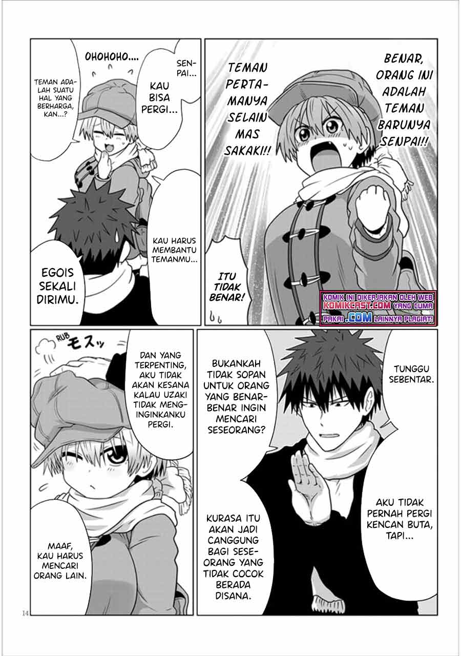 Chapter 77 - halaman 16
