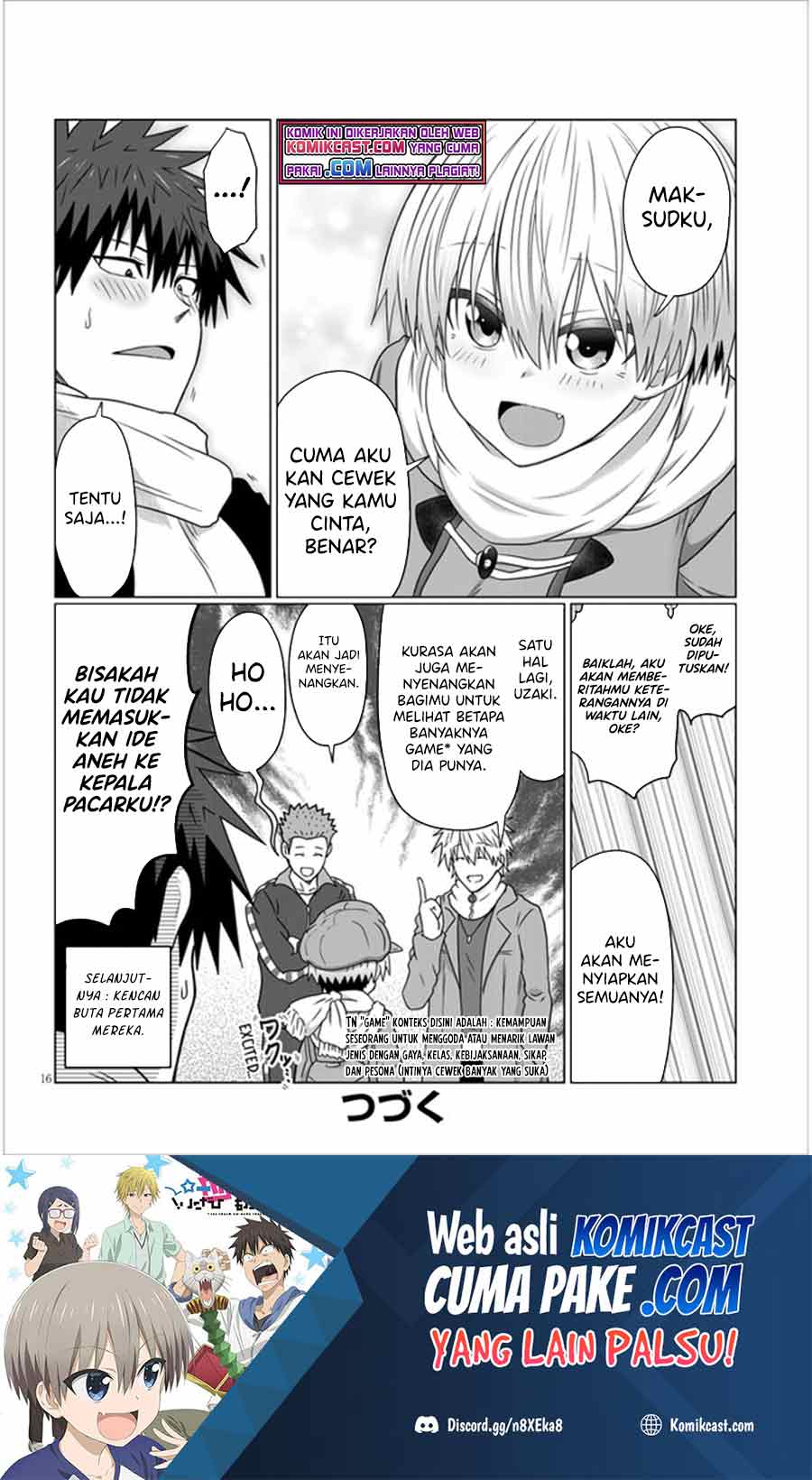 Chapter 77 - halaman 18