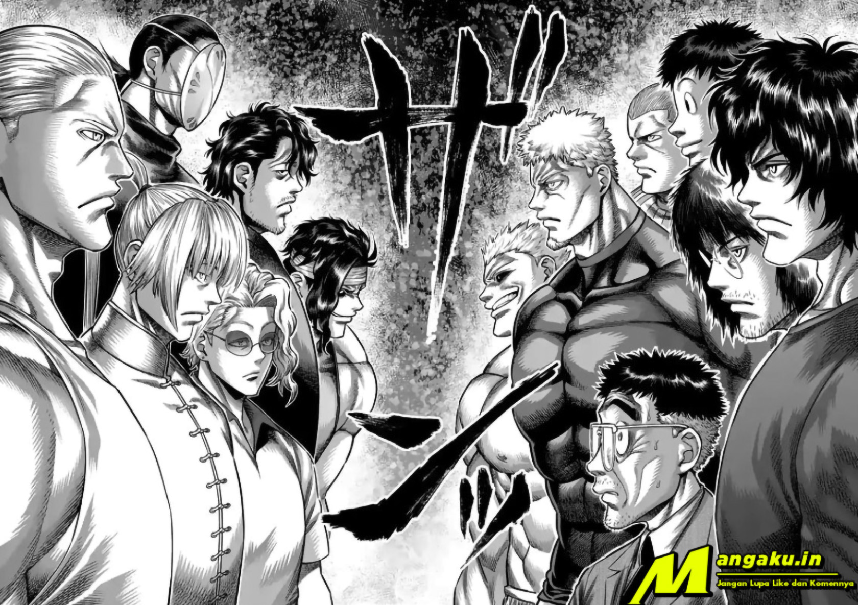 Chapter 94 - halaman 8