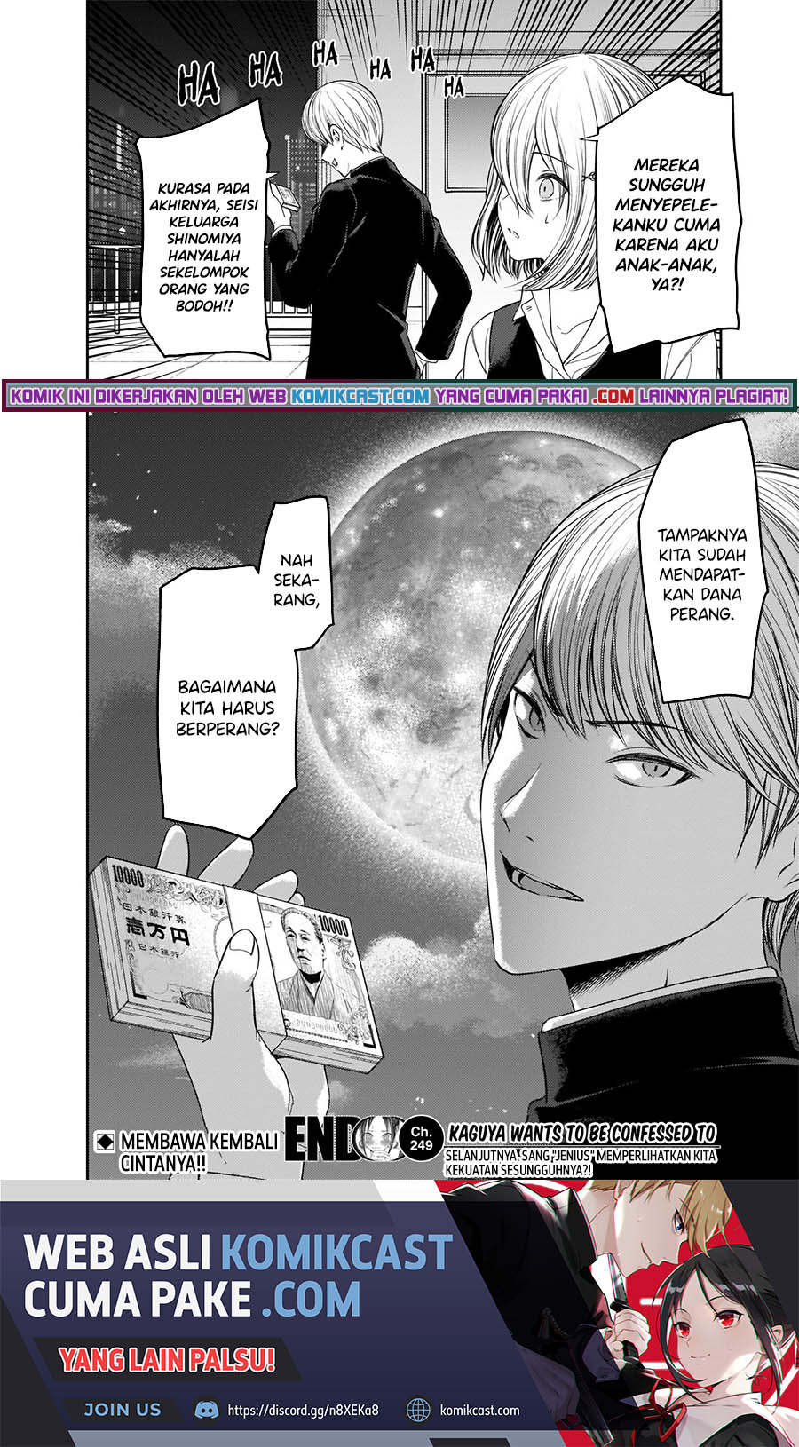 Chapter 249 - halaman 20