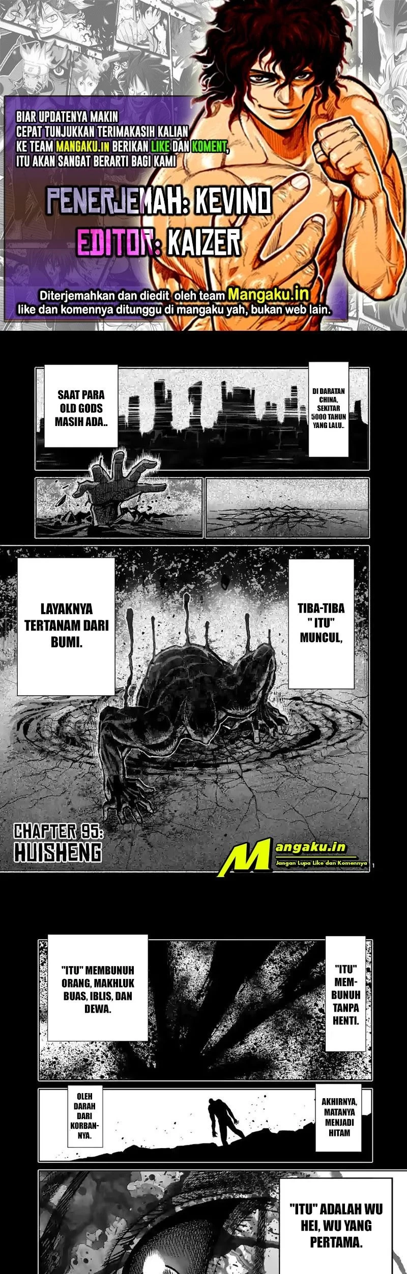 Chapter 95 - halaman 2