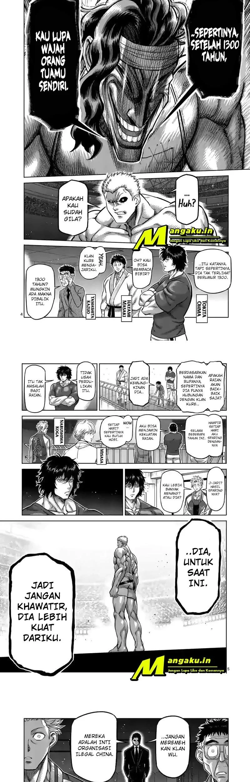 Chapter 95 - halaman 4