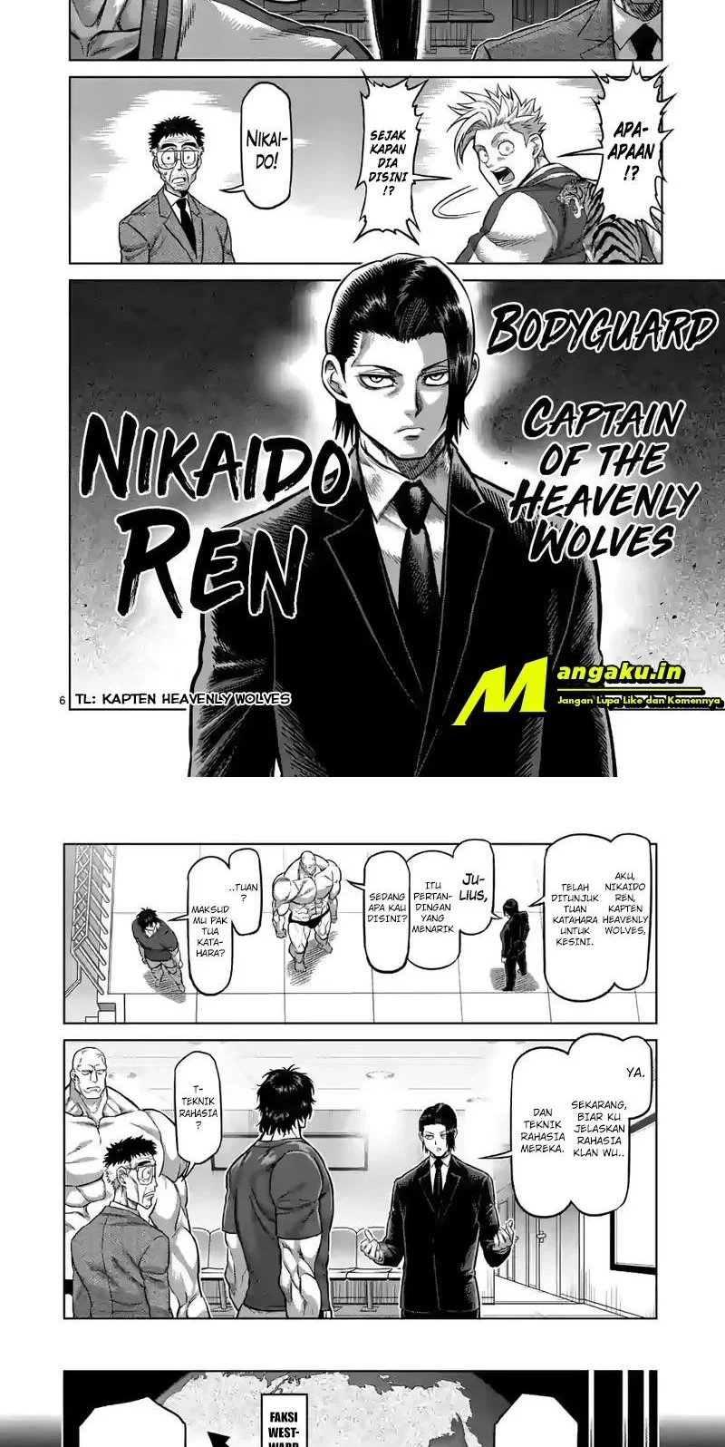 Chapter 95 - halaman 5