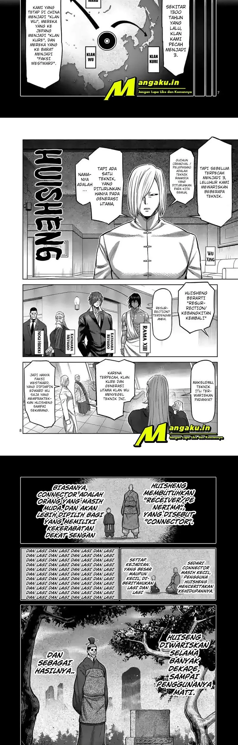 Chapter 95 - halaman 6