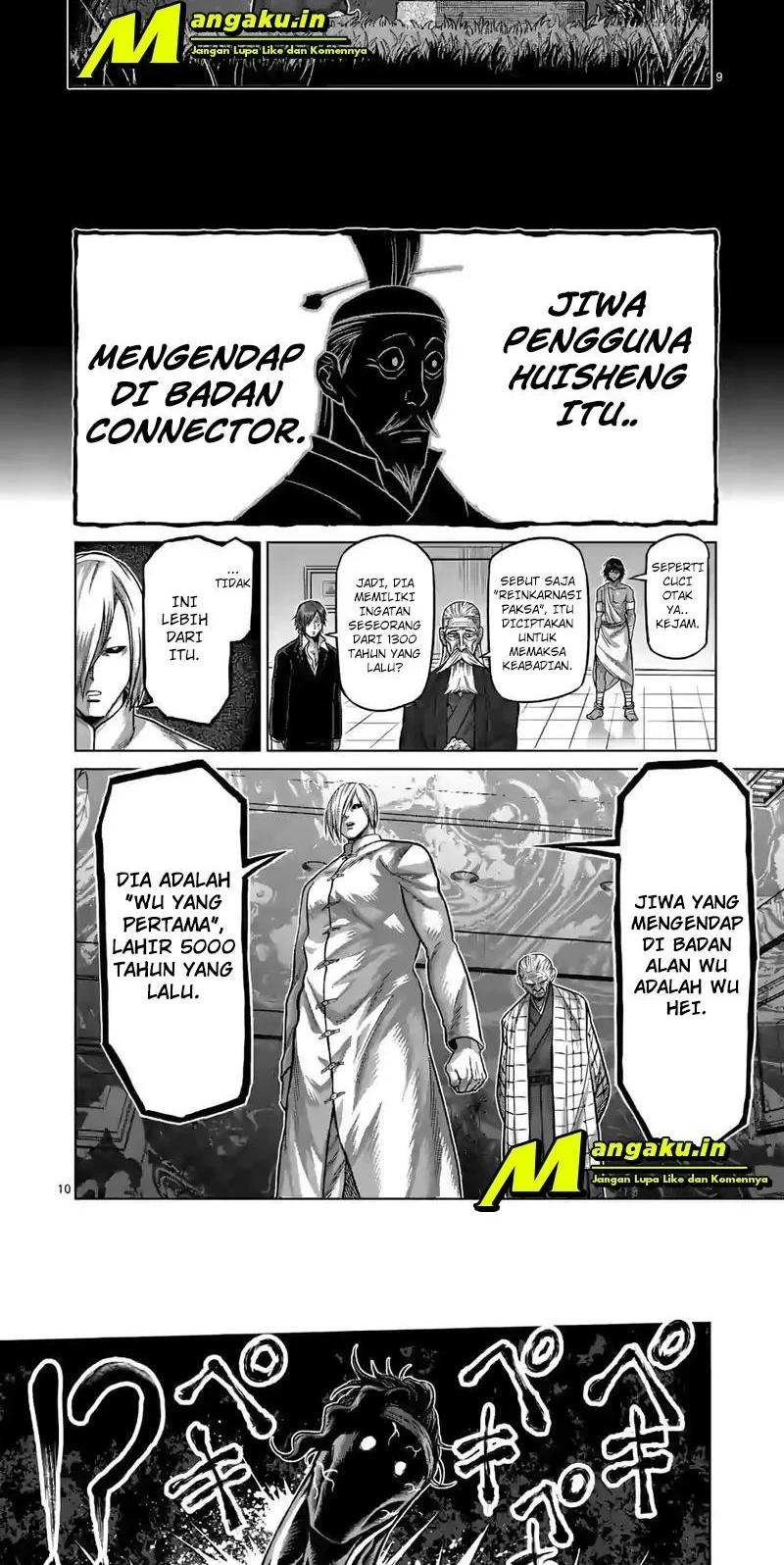 Chapter 95 - halaman 7