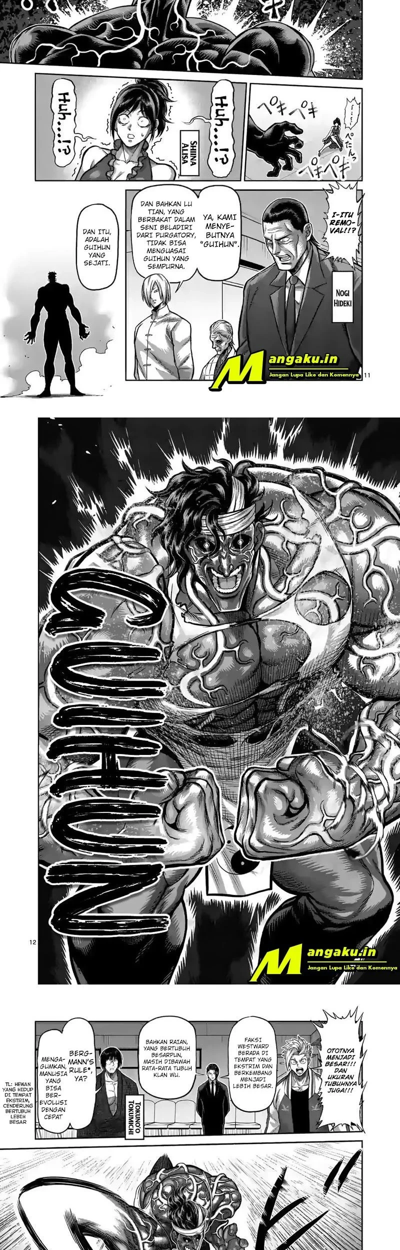 Chapter 95 - halaman 8