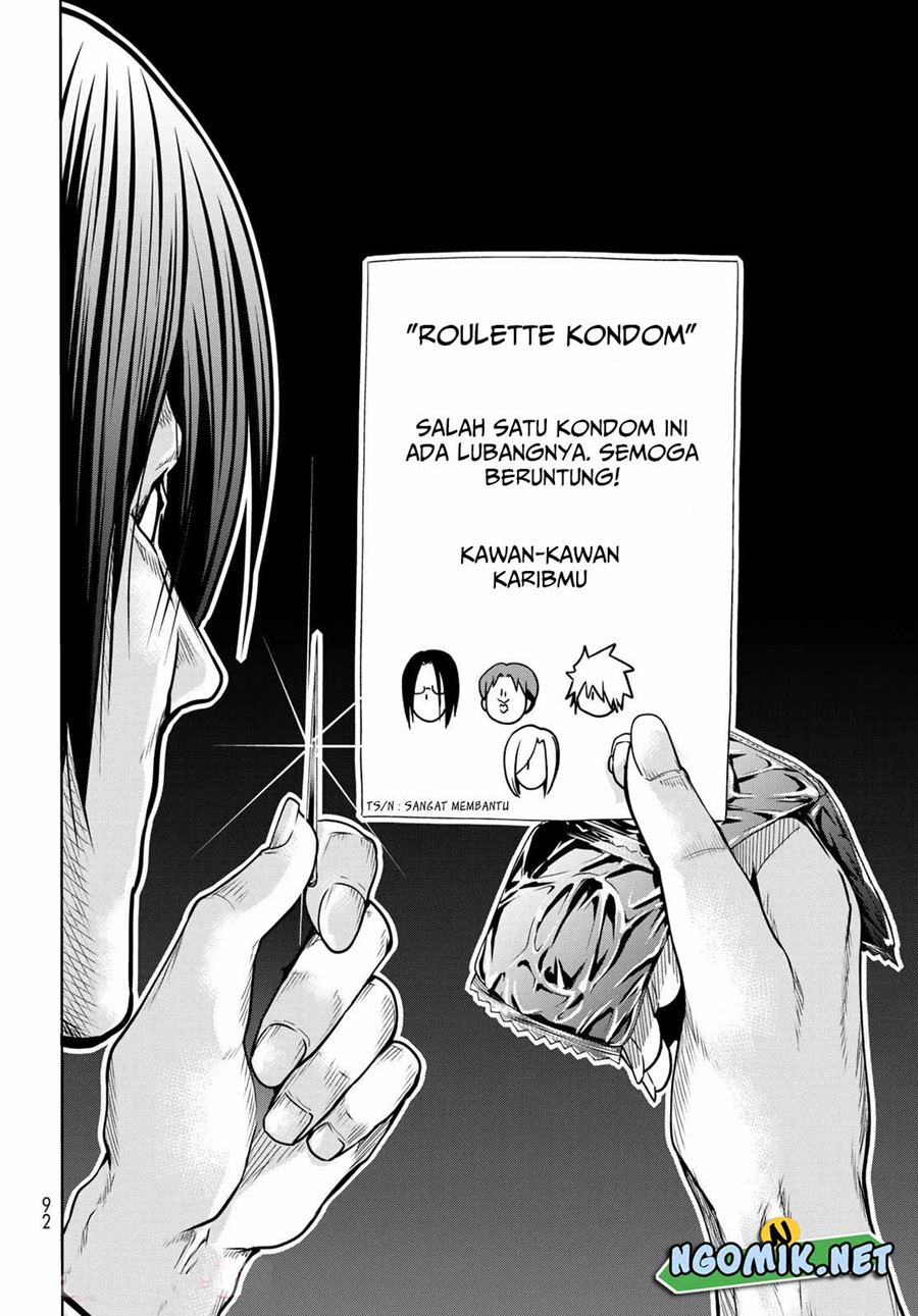 Chapter 71 - halaman 38