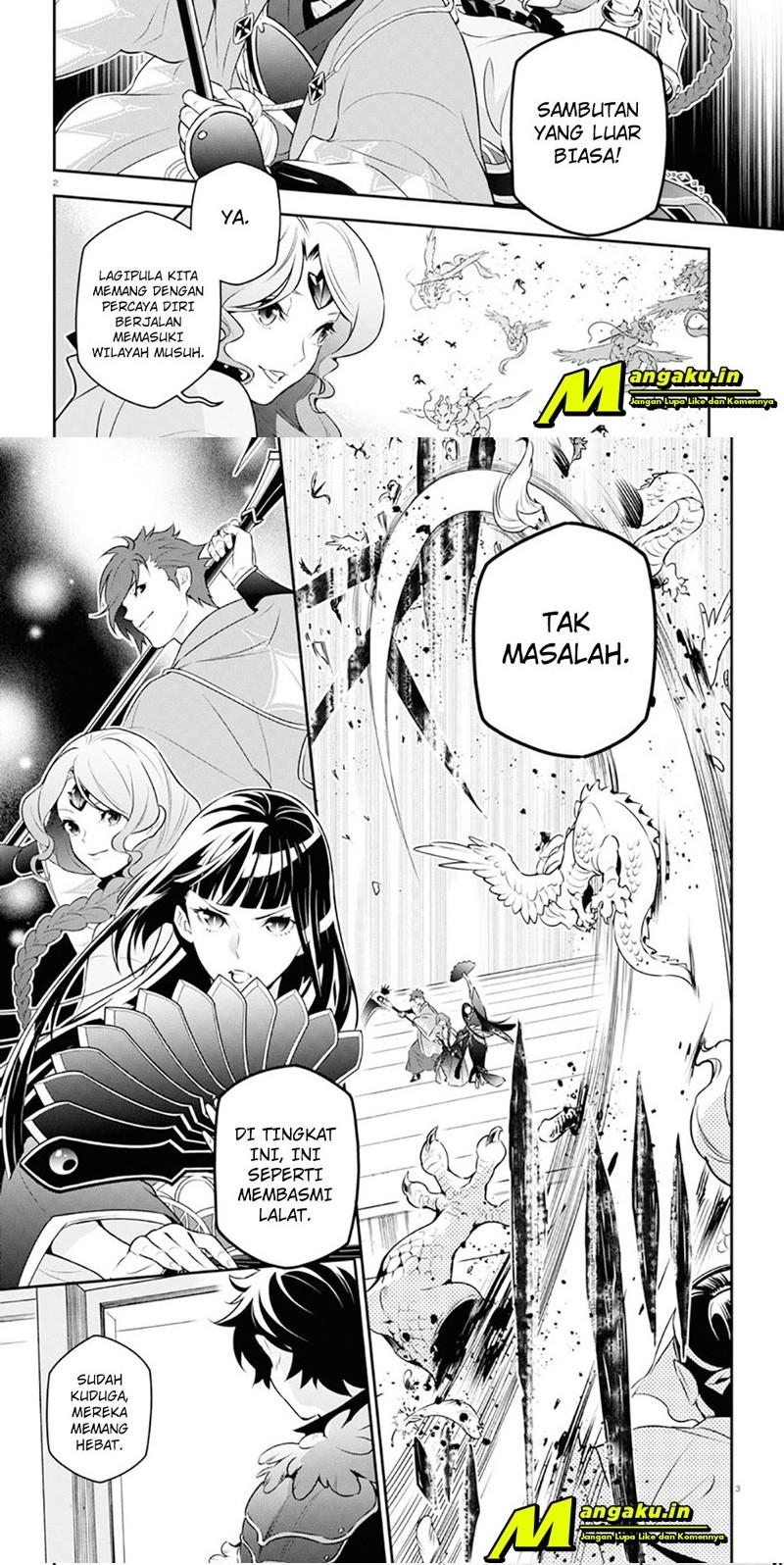 Chapter 83 - halaman 3