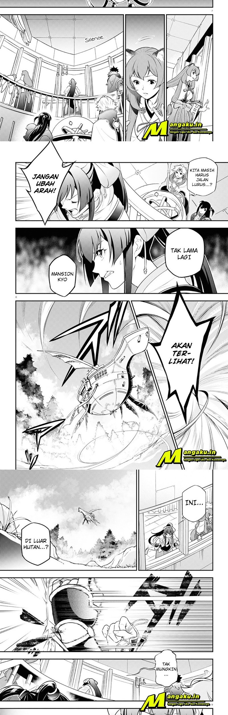 Chapter 83 - halaman 6