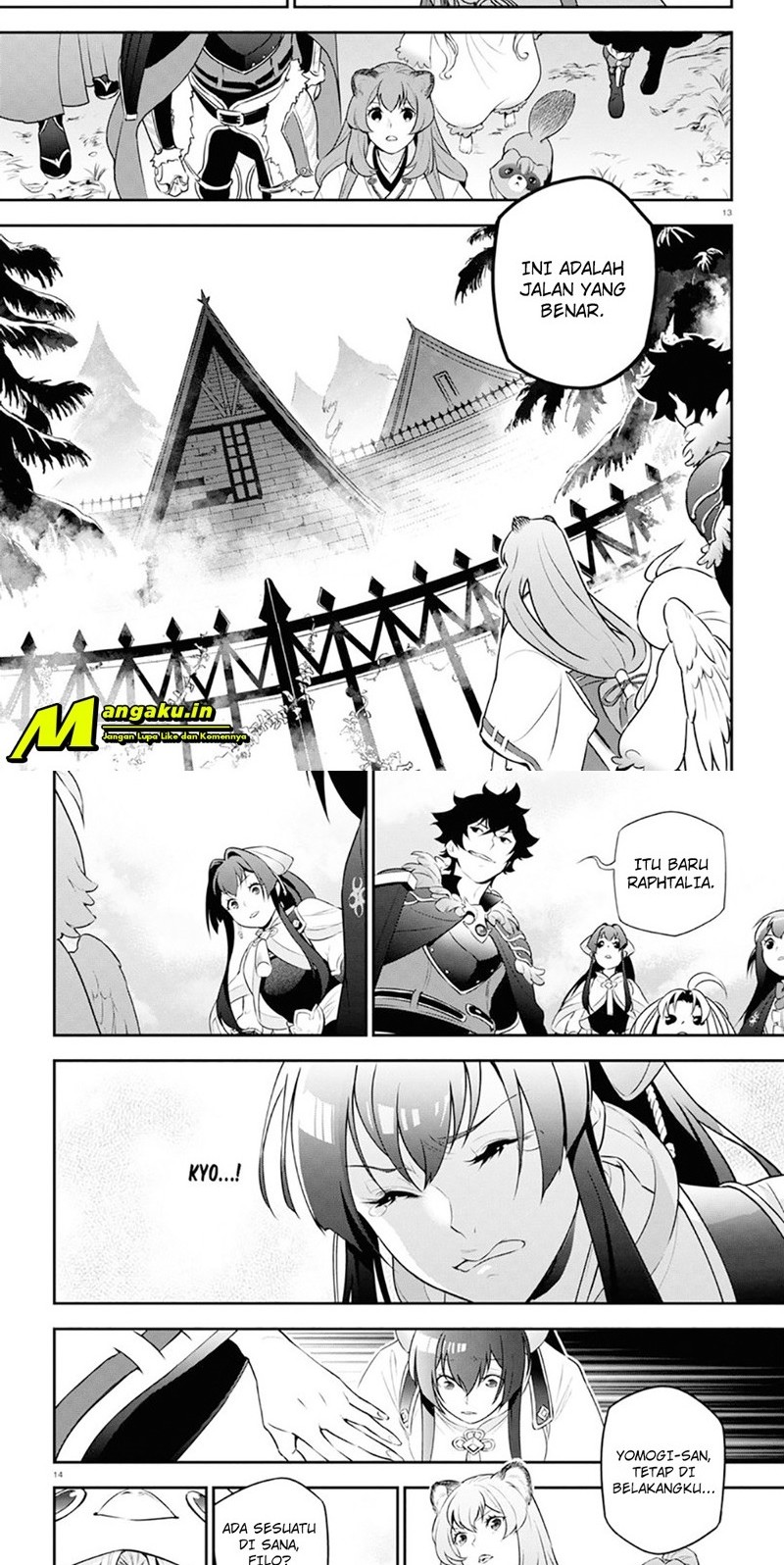 Chapter 83 - halaman 9