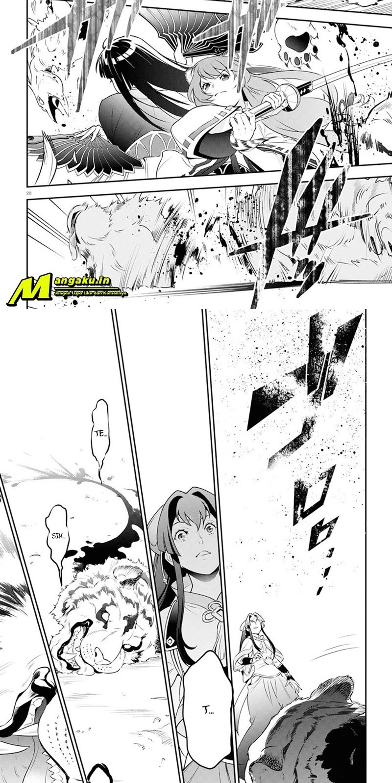 Chapter 83 - halaman 13