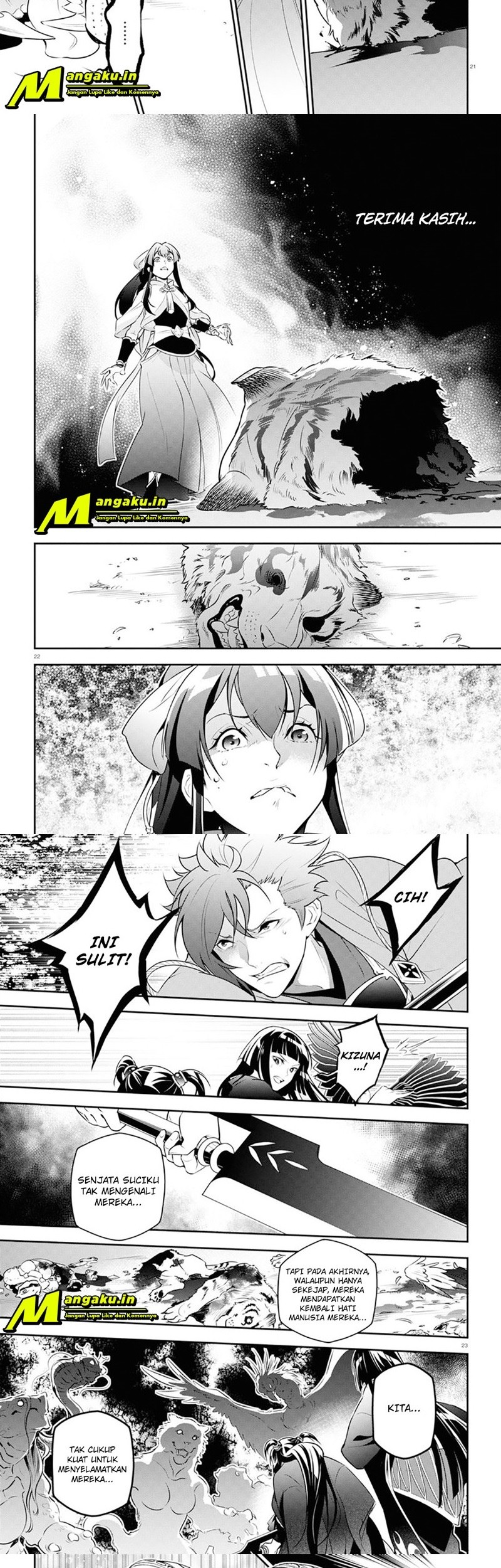 Chapter 83 - halaman 14