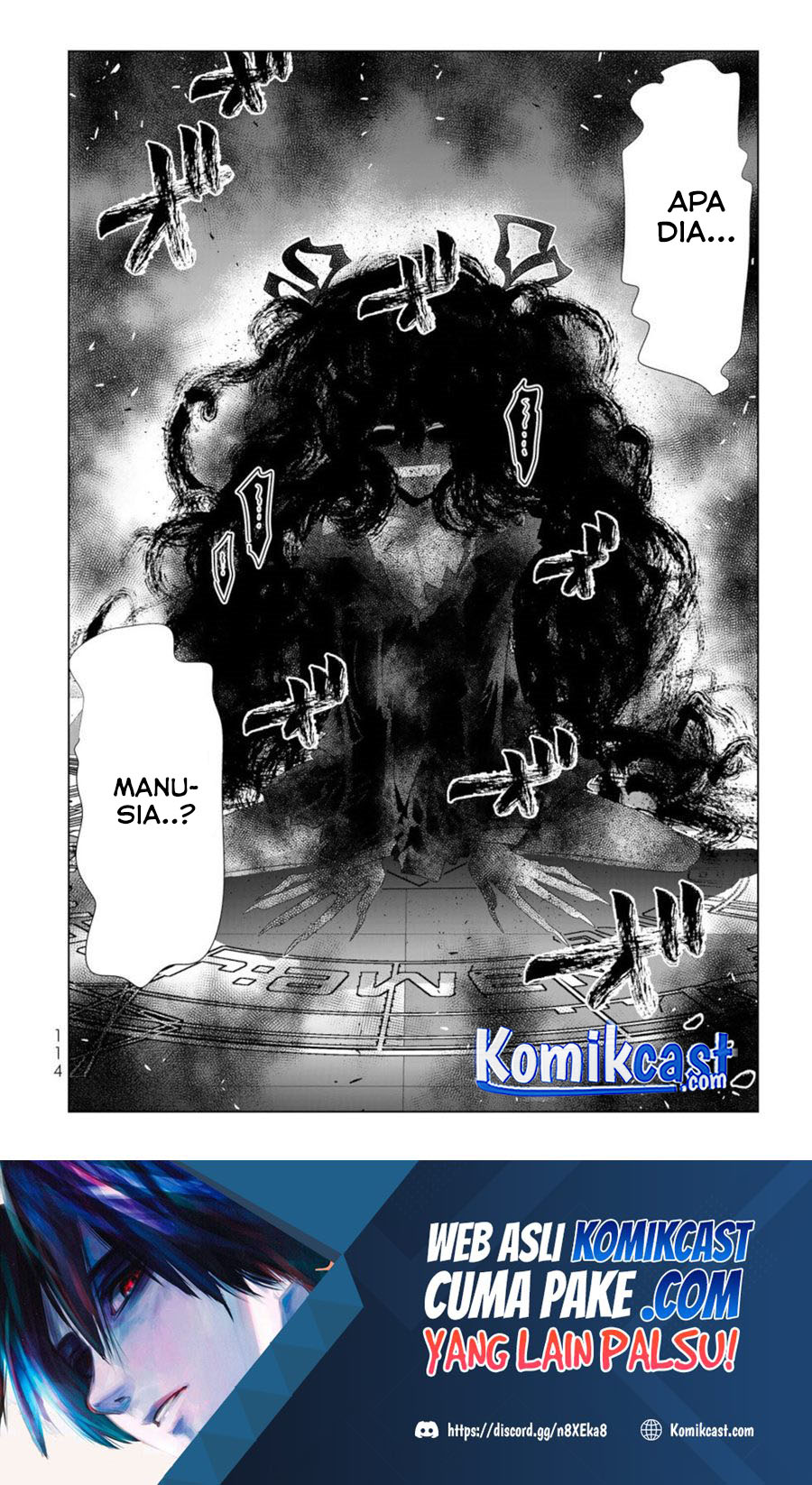 Chapter 70 - halaman 20