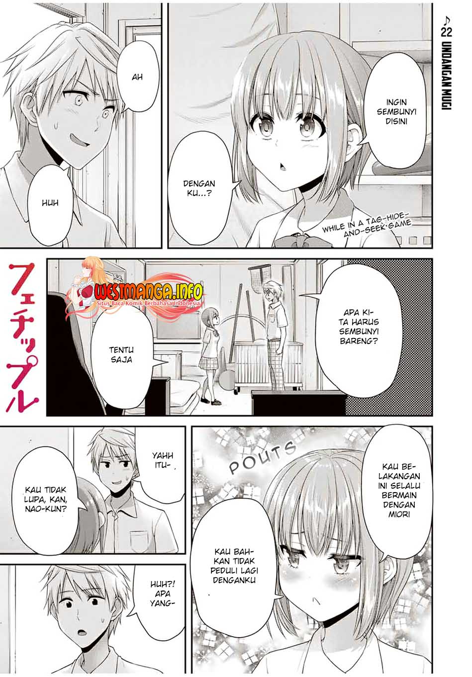 Chapter 95 - halaman 3