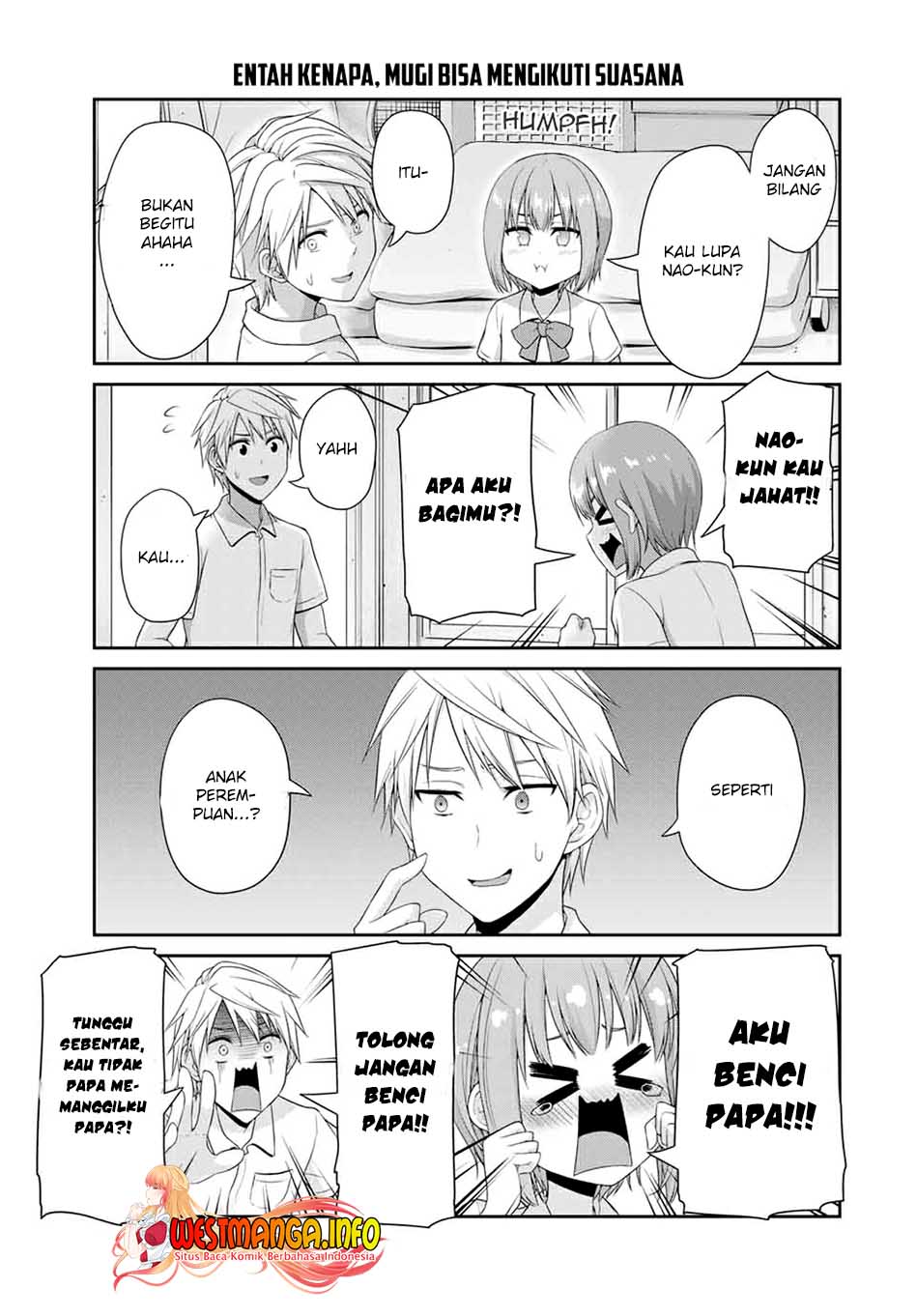 Chapter 95 - halaman 6