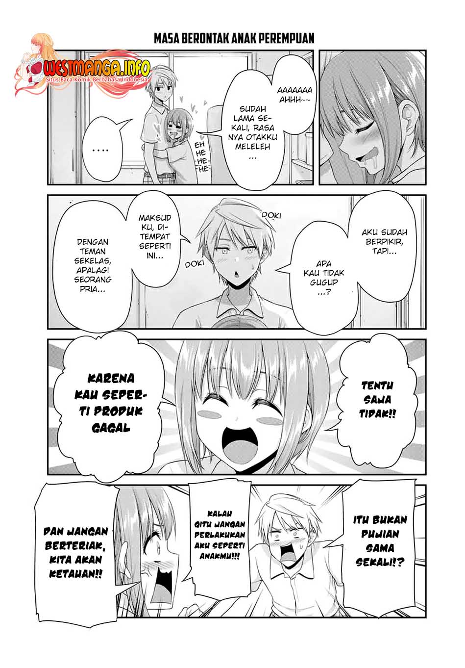 Chapter 95 - halaman 8