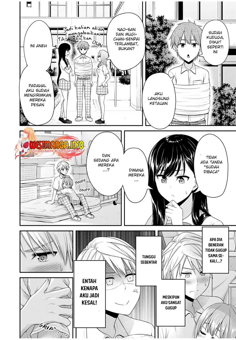 Chapter 95 - halaman 9