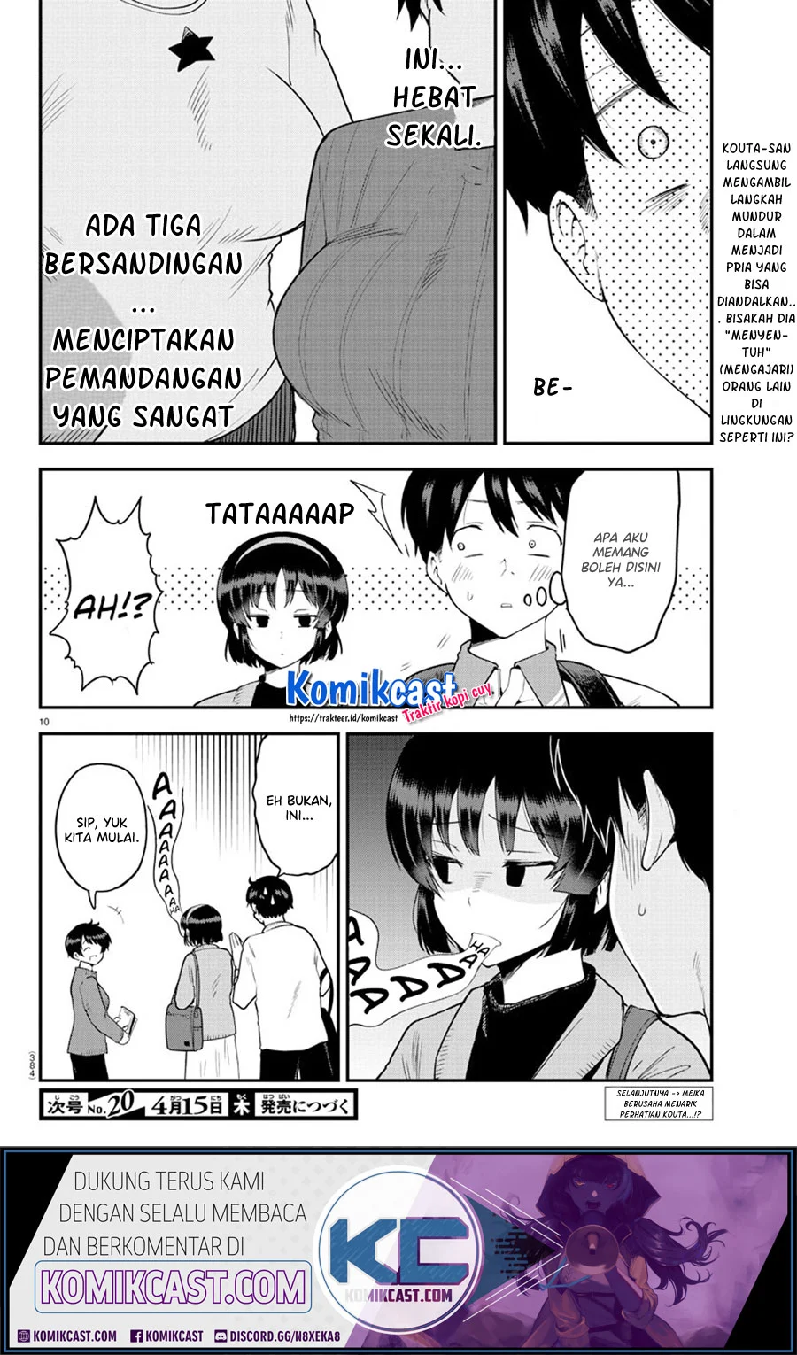 Chapter 61 - halaman 12